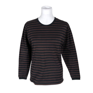 Unisex Marimekko - Trikotaažist pluus, suurus 38 - Pruun (1)