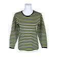 Unisex Marimekko - Trikotaažist pluus, suurus 34 - Kollane ()