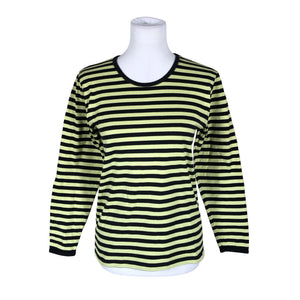 Unisex Marimekko - Trikotaažist pluus, suurus 34 - Kollane (1)