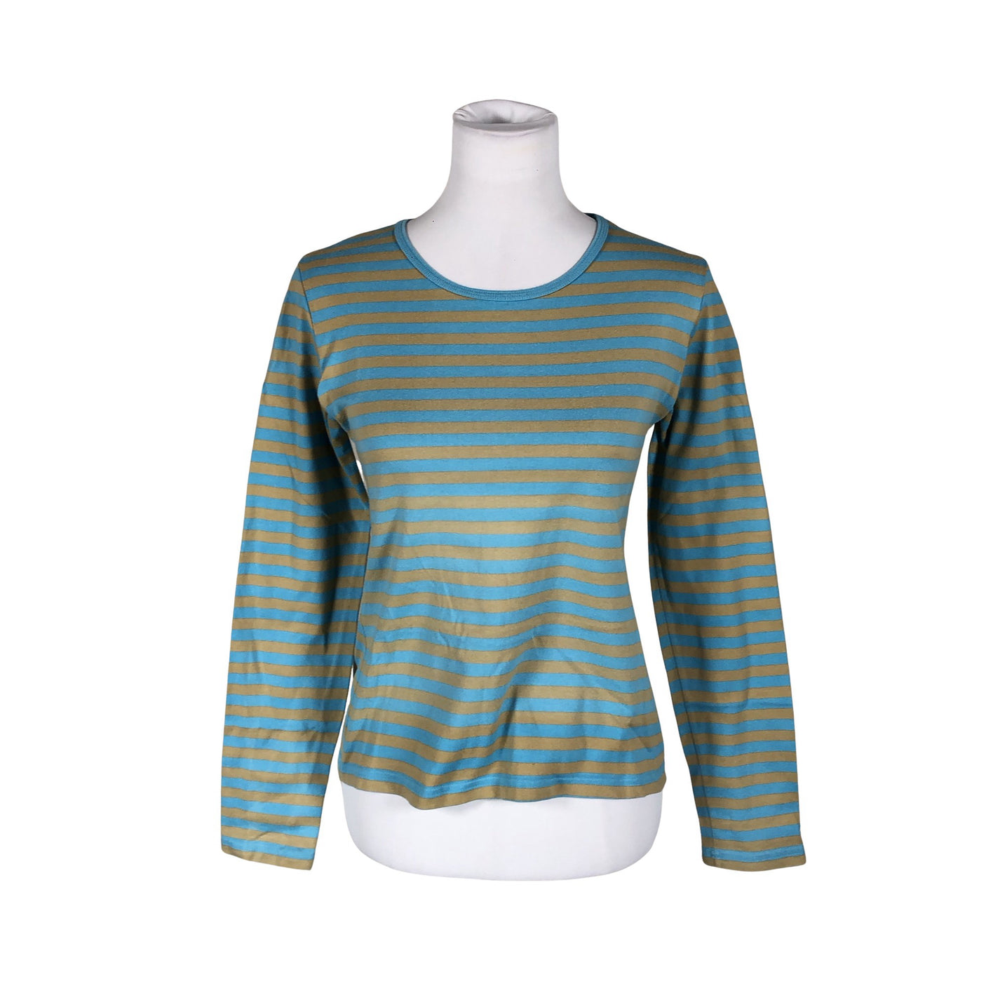 Unisex Marimekko - Trikotaažist pluus, suurus 38 - Türkiis (1)