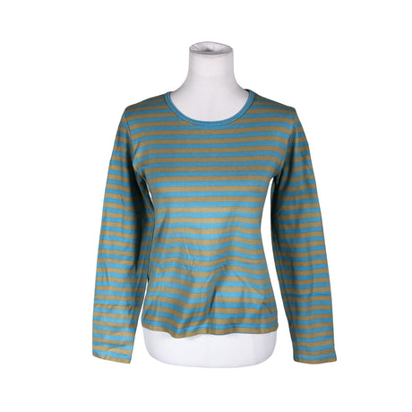 Unisex Marimekko - Trikotaažist pluus, suurus 38 - Türkiis ()