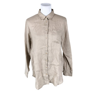 Unisex Nanso - Pluus, suurus 38 - Beige (1)