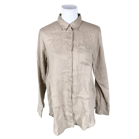 Unisex Nanso - Pluus, suurus 38 - Beige ()
