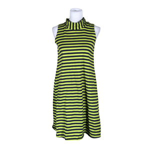 Unisex Marimekko - Trikotaažist kleit, suurus 36 - Roheline (1)