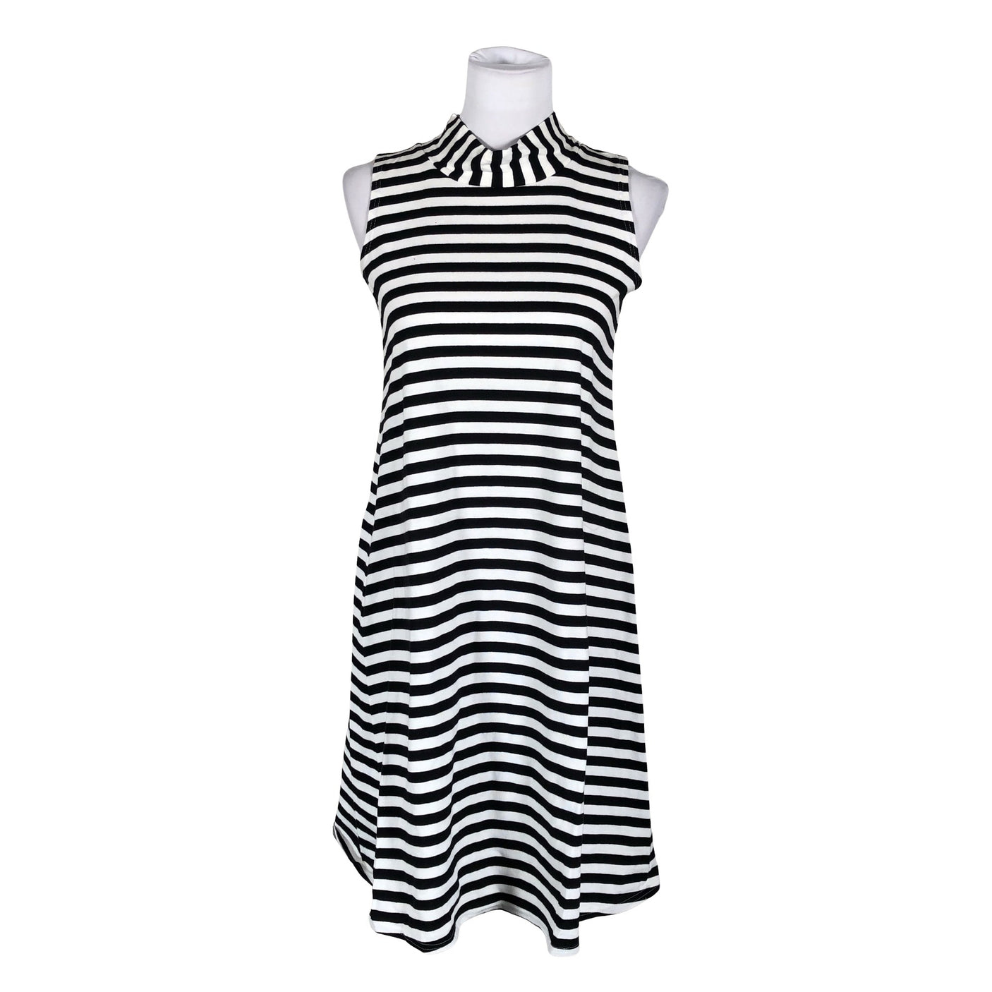 Unisex Marimekko - Trikotaažist kleit, suurus 36 - Must (1)