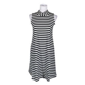 Unisex Marimekko - Trikotaažist kleit, suurus 36 - Must (1)