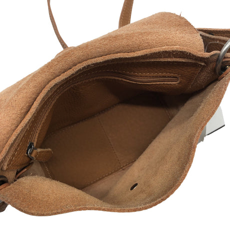 Unisex Ecco - Õlakott, suurus Mini - Pruun (2)