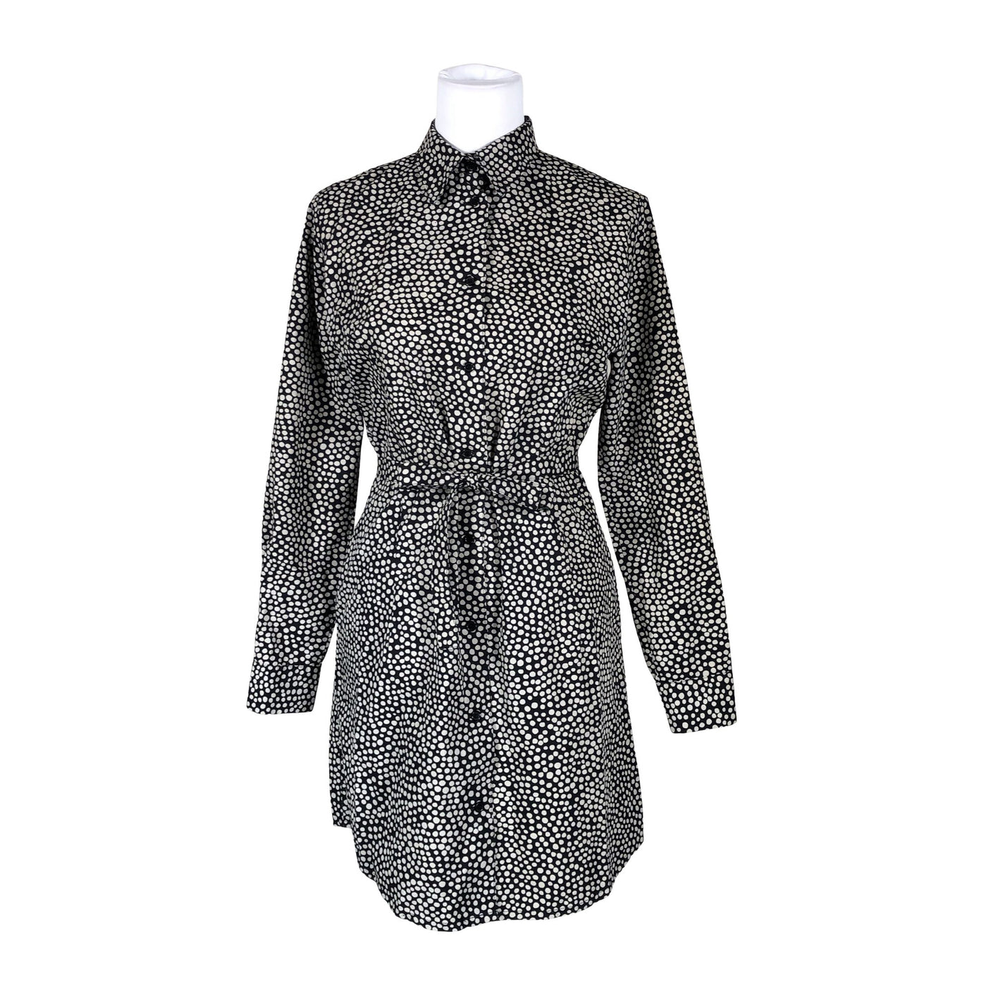 Unisex Marimekko - Mitteveniv kleit, suurus 36 - Must (1)