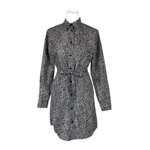 Unisex Marimekko - Mitteveniv kleit, suurus 36 - Must (1)