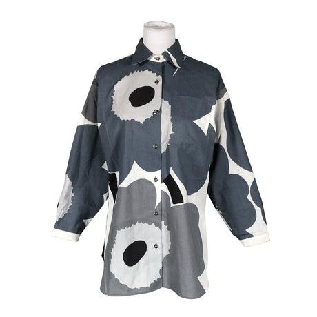 Unisex Marimekko - Pluus, suurus 34 - Hall ()