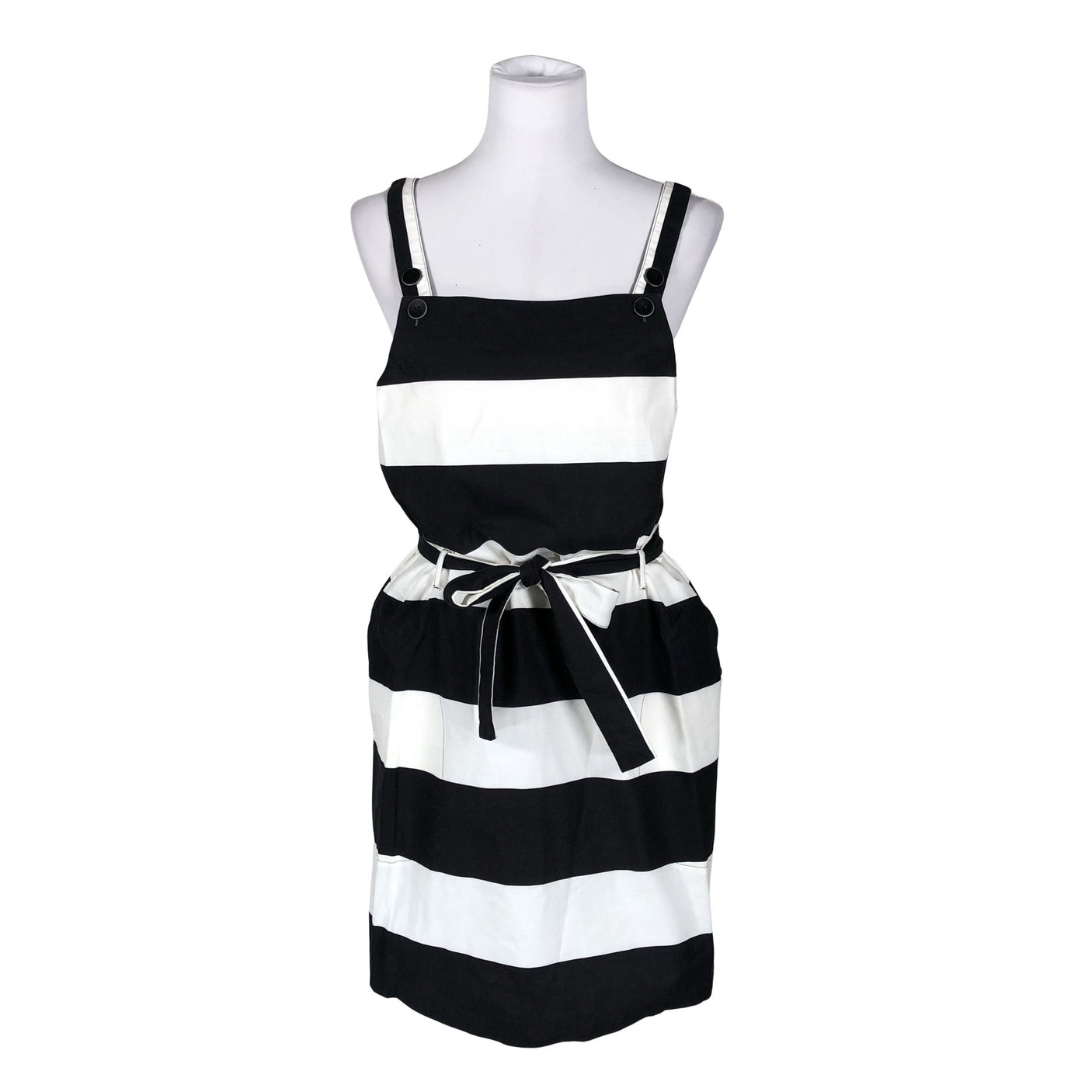 Unisex Marimekko - Mitteveniv kleit, suurus 36 - Must (1)