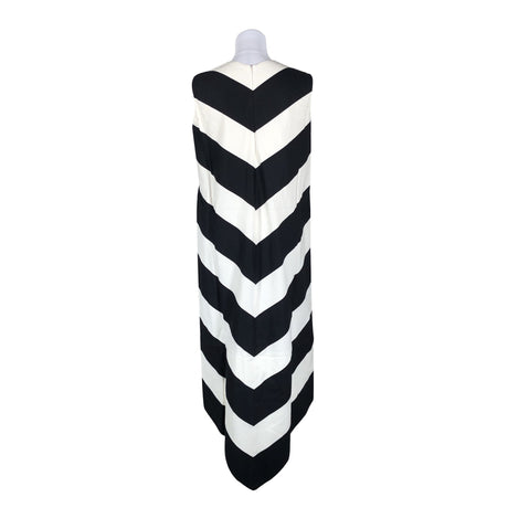 Unisex Marimekko - Mitteveniv kleit, suurus 40 - Must (2)