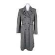 Unisex Filippa K. - Villane mantel, suurus 38 - Hall ()