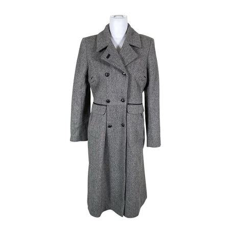 Unisex Filippa K. - Villane mantel, suurus 38 - Hall ()