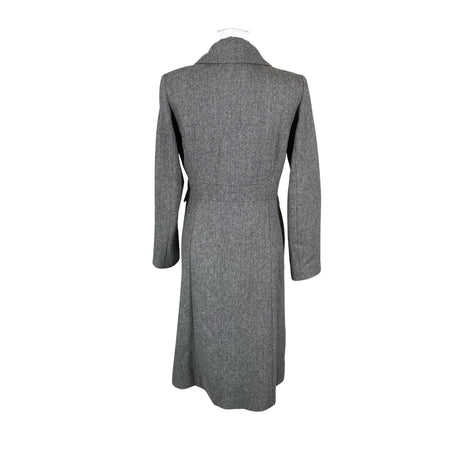 Unisex Filippa K. - Villane mantel, suurus 38 - Hall (2)