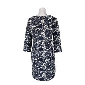 Unisex Noom - Trikotaažist kleit, suurus 36 - Sinine (2)