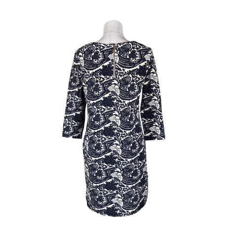 Unisex Noom - Trikotaažist kleit, suurus 36 - Sinine (2)