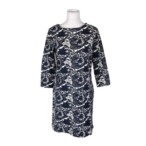Unisex Noom - Trikotaažist kleit, suurus 36 - Sinine (1)