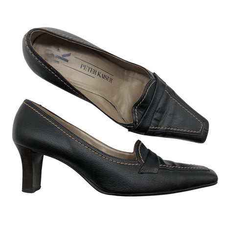 Unisex Peter Kaiser - Kontsakingad, suurus 39 - Pruun ()