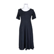 Unisex Nanso - Trikotaažist kleit, suurus 36 - Hall ()