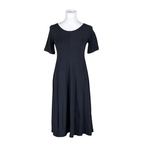 Unisex Nanso - Trikotaažist kleit, suurus 36 - Hall (1)