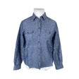 Unisex Gant - Pluus, suurus 42 - Sinine ()