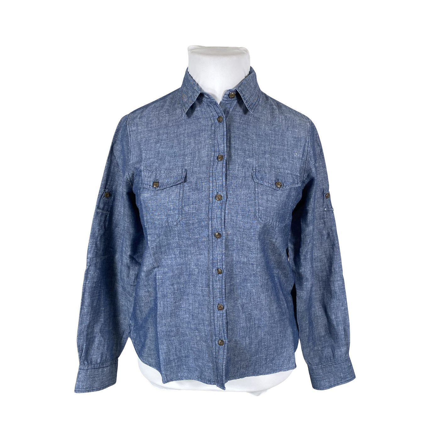 Unisex Gant - Pluus, suurus 42 - Sinine (1)