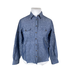 Unisex Gant - Pluus, suurus 42 - Sinine (1)