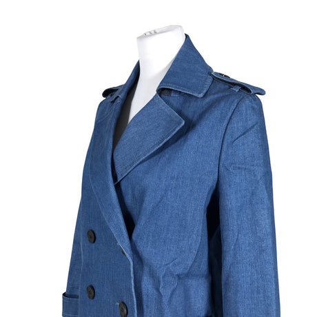 Unisex Tommy Hilfiger - Trentš, suurus 36 - Sinine (2)