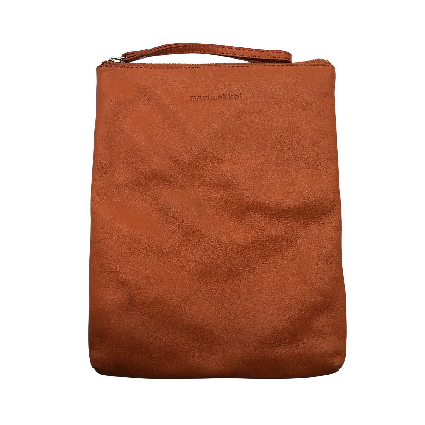 Unisex Marimekko - Käekott, suurus Mini - Oranž (1)