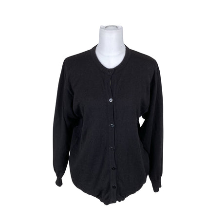 Unisex Arola - Kardigan, suurus 40 - Must ()
