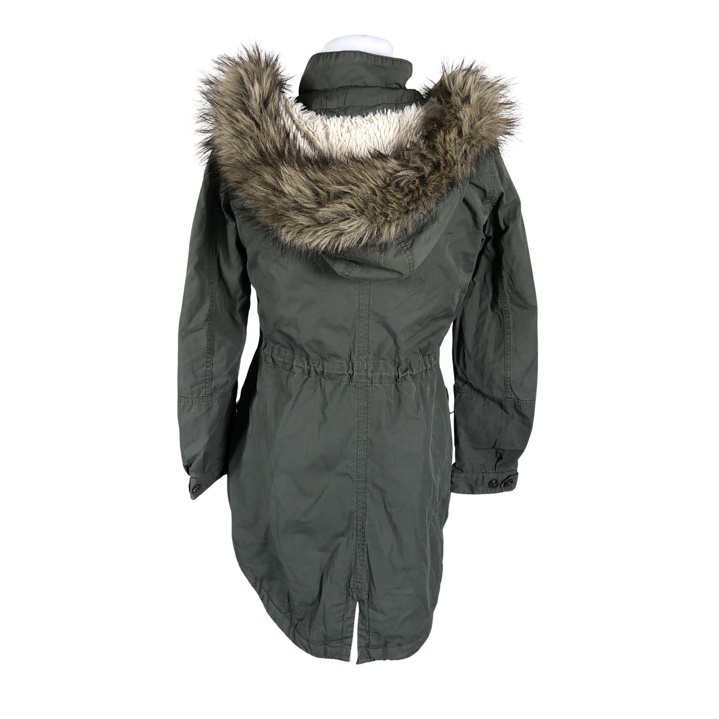 Unisex Esprit - Talvejope, suurus 36 - Roheline (2)