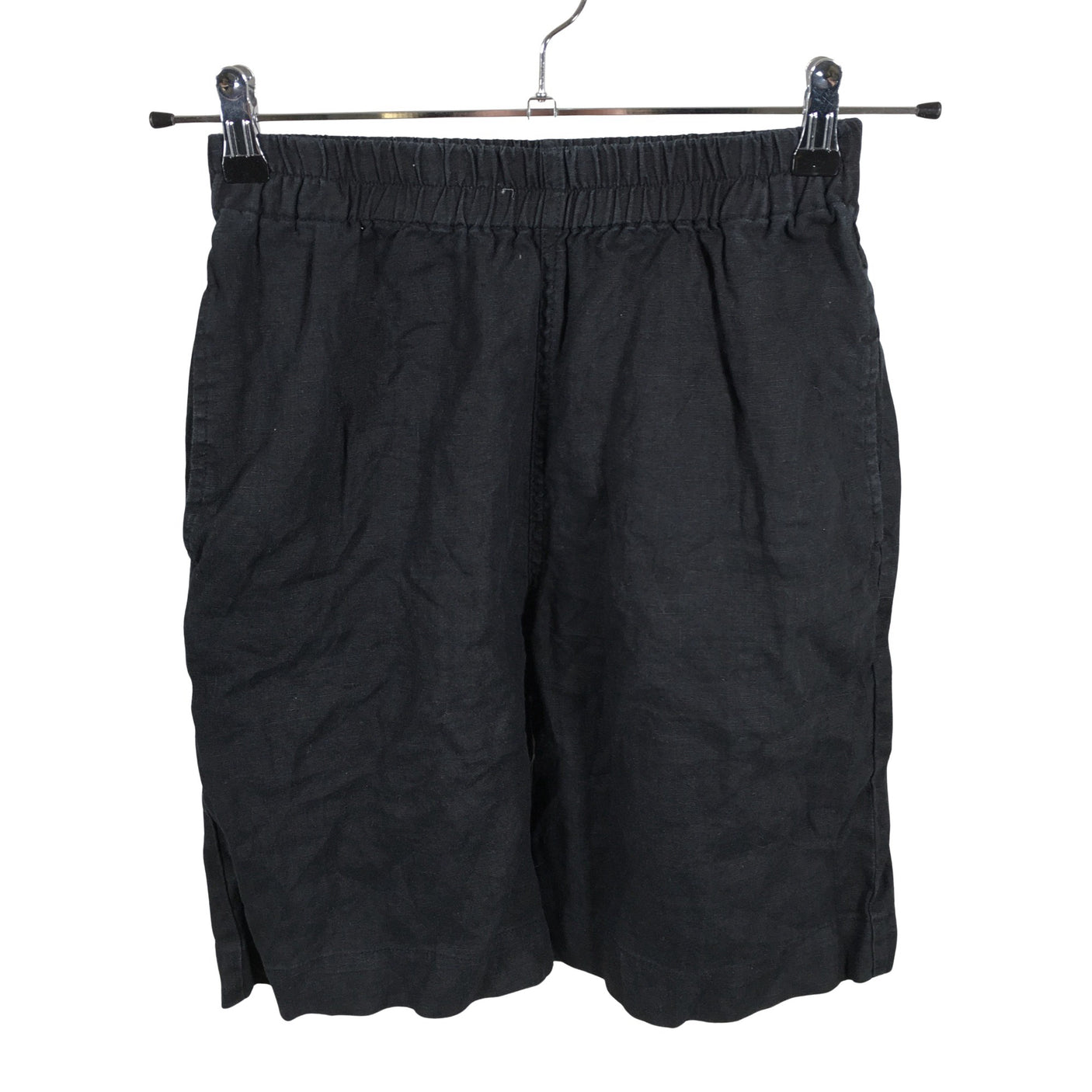 Unisex R-collection - Lühikesed püksid, suurus 36 - Must (1)