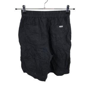 Unisex R-collection - Lühikesed püksid, suurus 36 - Must (2)
