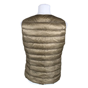 Unisex Uniqlo - Õuevest, suurus 38 - Beige (2)
