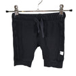 Unisex NOSH - Dressikangast lühikesed püksid, suurus 86 - 92 - Must ()