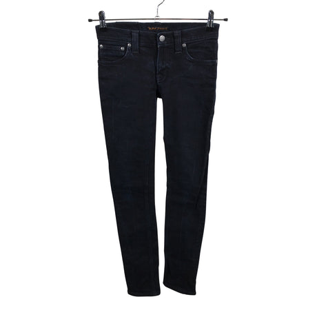 Unisex Nudie Jeans - Teksad, suurus W25 - Must ()