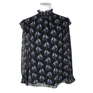 Unisex Ted Baker - Pluus, suurus 38 - Must (1)