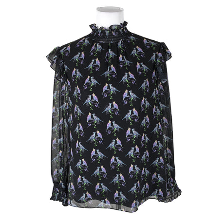 Unisex Ted Baker - Pluus, suurus 38 - Must ()