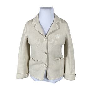 Unisex Newhouse - Kardigan, suurus 42 - Beige (1)