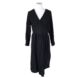 Unisex Kaiko - Mitteveniv kleit, suurus 38 - Must (1)