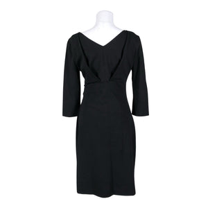 Unisex Marella - Trikotaažist kleit, suurus 40 - Must (2)