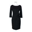 Unisex Marella - Trikotaažist kleit, suurus 40 - Must ()