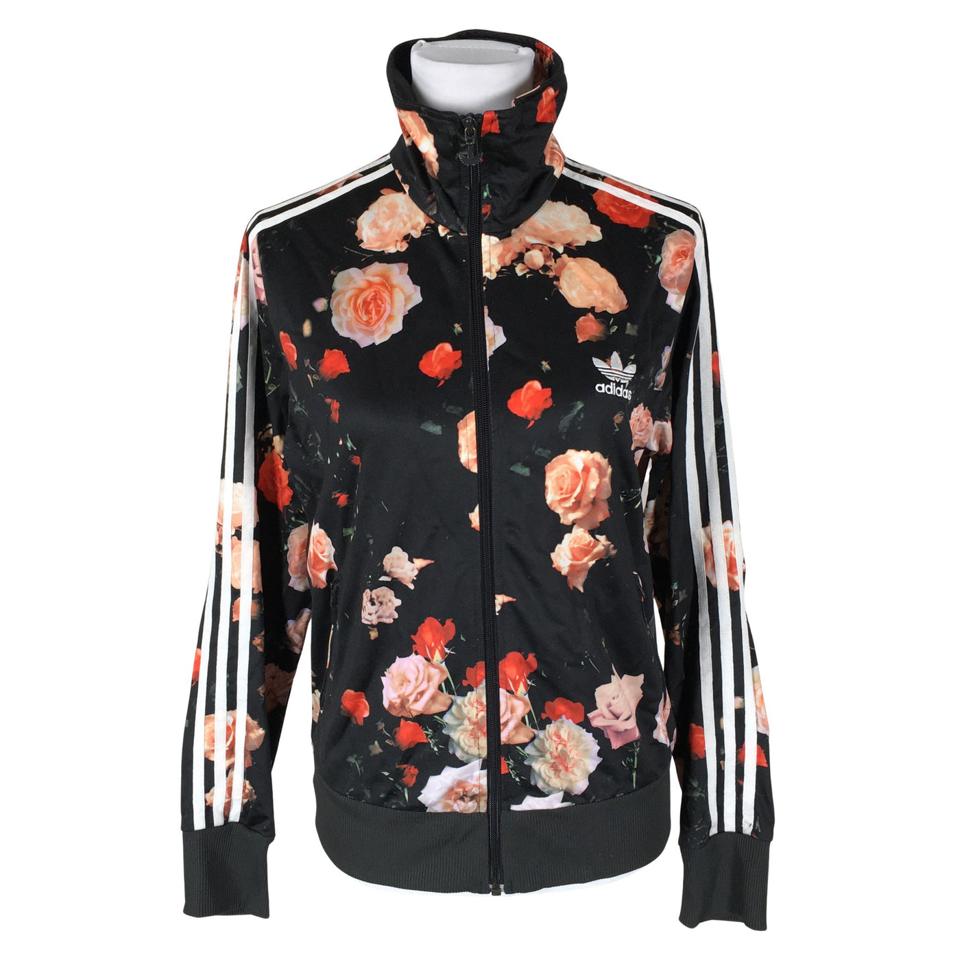 Unisex Adidas - Soojendusjope, suurus 40 - Must (1)