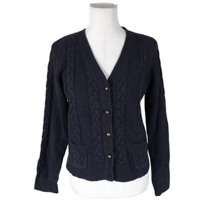 Unisex s.Oliver - Kardigan, suurus 38 - Sinine (1)