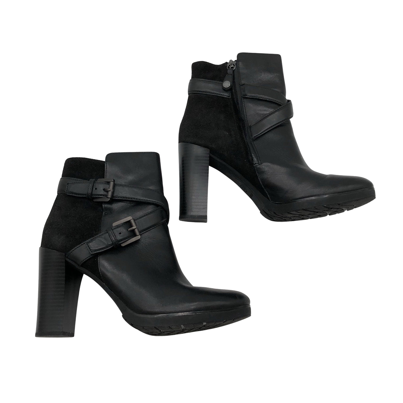 Unisex Geox - Poolsaapad, suurus 40 - Must (1)