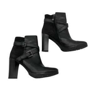 Unisex Geox - Poolsaapad, suurus 40 - Must (1)