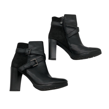 Unisex Geox - Poolsaapad, suurus 40 - Must ()