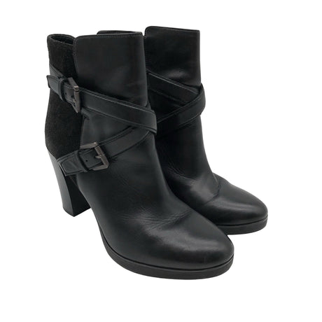 Unisex Geox - Poolsaapad, suurus 40 - Must (2)
