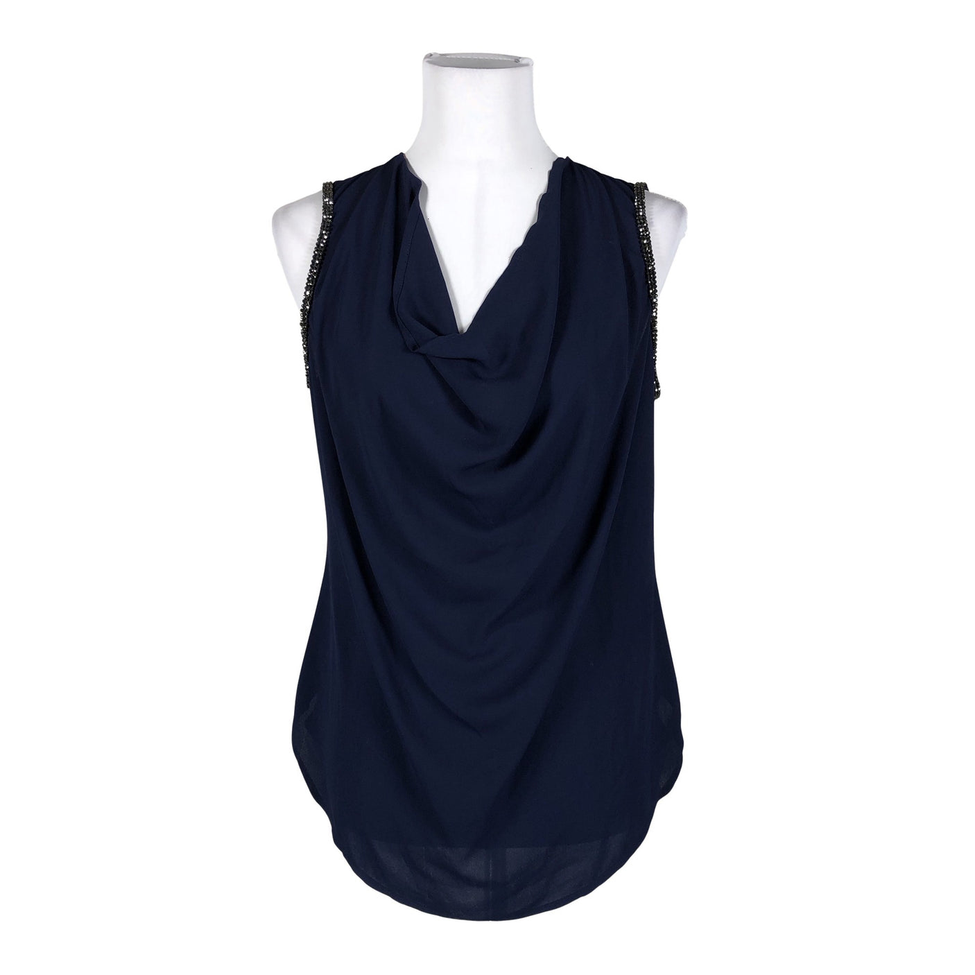 Unisex Anna Field - Pidulik top, suurus 38 - Sinine (1)
